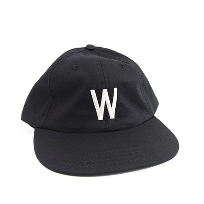 COOPERSTOWN BALL CAP / 1926 WASHINGTON SENATORS 2COLOR / MADE IN USA