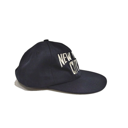 COOPERSTOWN BALL CAP / MOTIF-NEWYORK CITY / 2COLOR / MADE IN USA