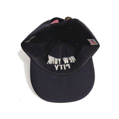 COOPERSTOWN BALL CAP / MOTIF-NEWYORK CITY / 2COLOR / MADE IN USA
