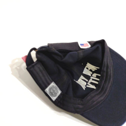 COOPERSTOWN BALL CAP / MOTIF-NEWYORK CITY / 2COLOR / MADE IN USA