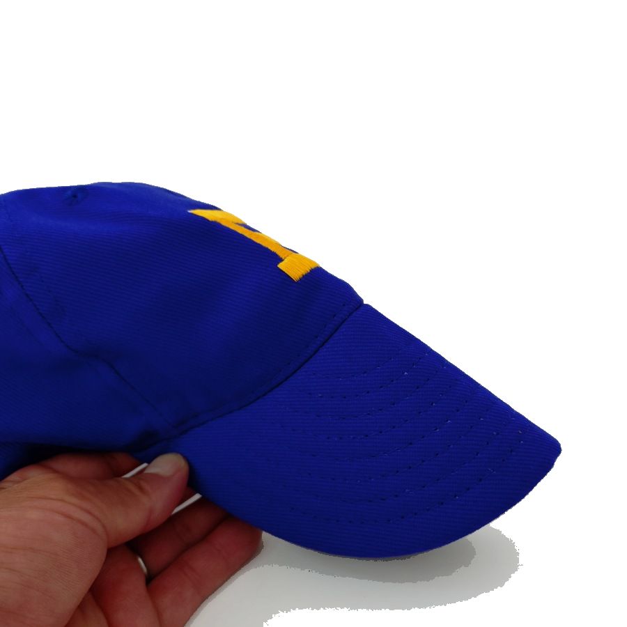 COOPERSTOWN BALL CAP / 1952 BIRMINGHAM BIRC / BRUSHED COTTON TWILL / SOFT VISOR / D-RING / ROYAL / MADE IN USA
