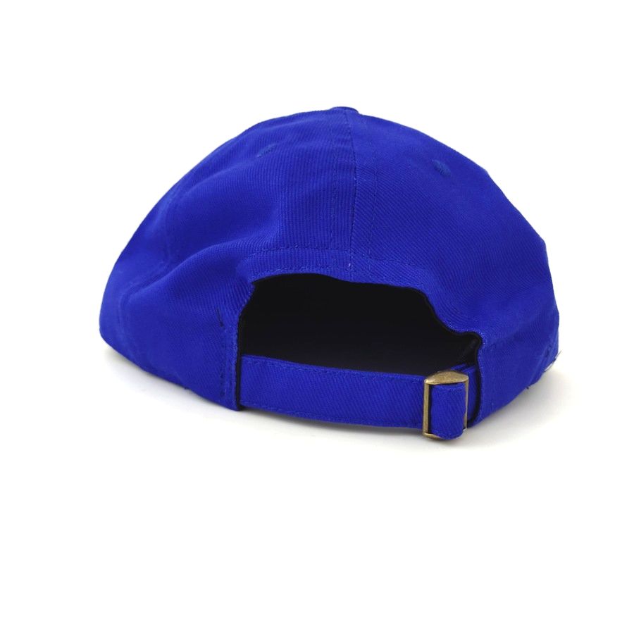 COOPERSTOWN BALL CAP / 1952 BIRMINGHAM BIRC / BRUSHED COTTON TWILL / SOFT VISOR / D-RING / ROYAL / MADE IN USA