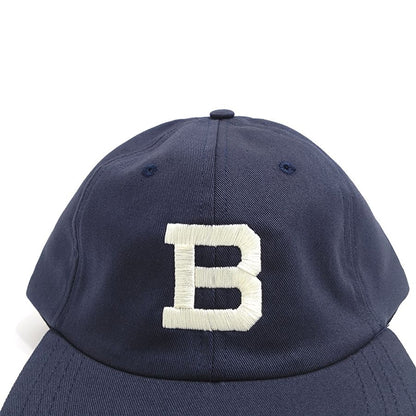 COOPERSTOWN BALL CAP / 1952 BIRMINGHAM BIRC / 2COLOR / MADE IN USA