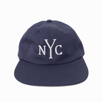 COOPERSTOWN BALL CAP / MOTIF NEWYORK CITY（NYC) 2COLOR / MADE IN USA