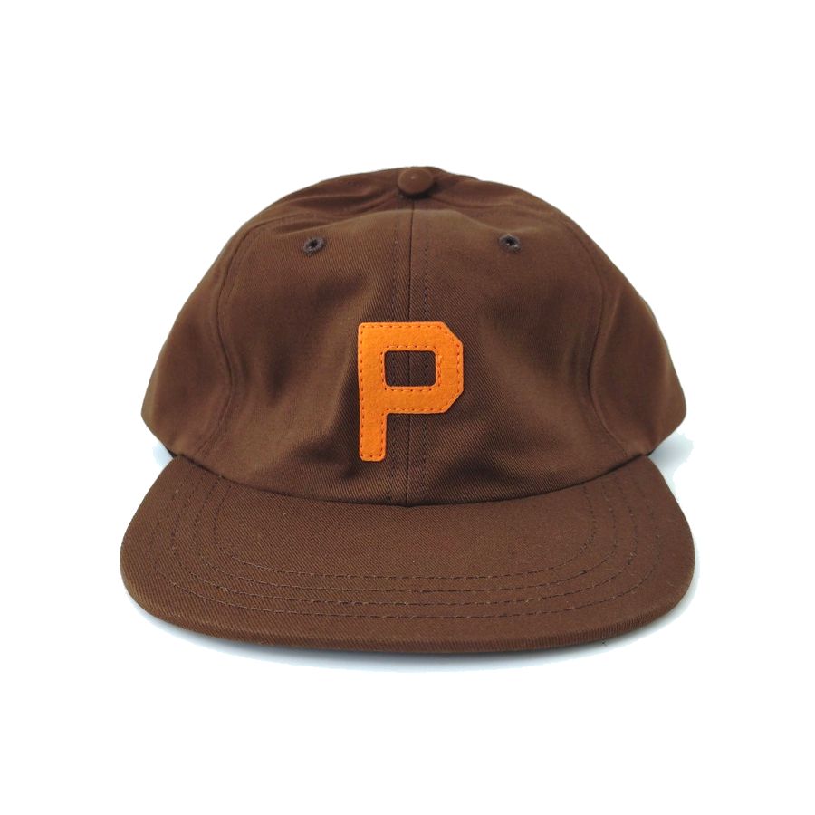 COOPERSTOWN BALL CAP – COTTON WOOD CAP