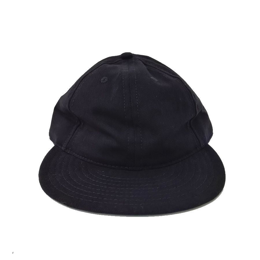 COOPERSTOWN BALL CAP / SOLID CAP / BRUSHED COTTON TWILL / SOFT VISOR / D-RING / 5COLOR / SPECIAL ORDER / MADE IN USA