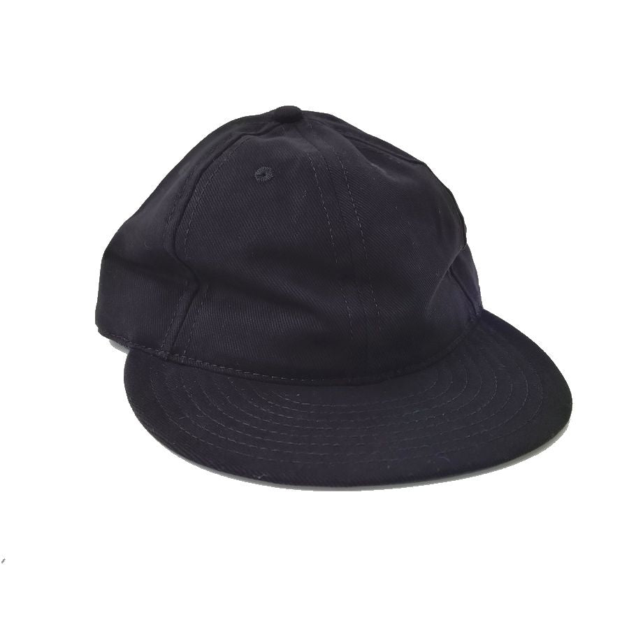 COOPERSTOWN BALL CAP / SOLID CAP / BRUSHED COTTON TWILL / SOFT VISOR / D-RING / 5COLOR / SPECIAL ORDER / MADE IN USA