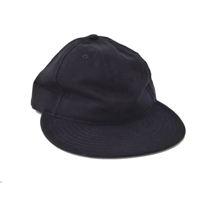 COOPERSTOWN BALL CAP / SOLID CAP / BRUSHED COTTON TWILL / SOFT VISOR / D-RING / 5COLOR / SPECIAL ORDER / MADE IN USA