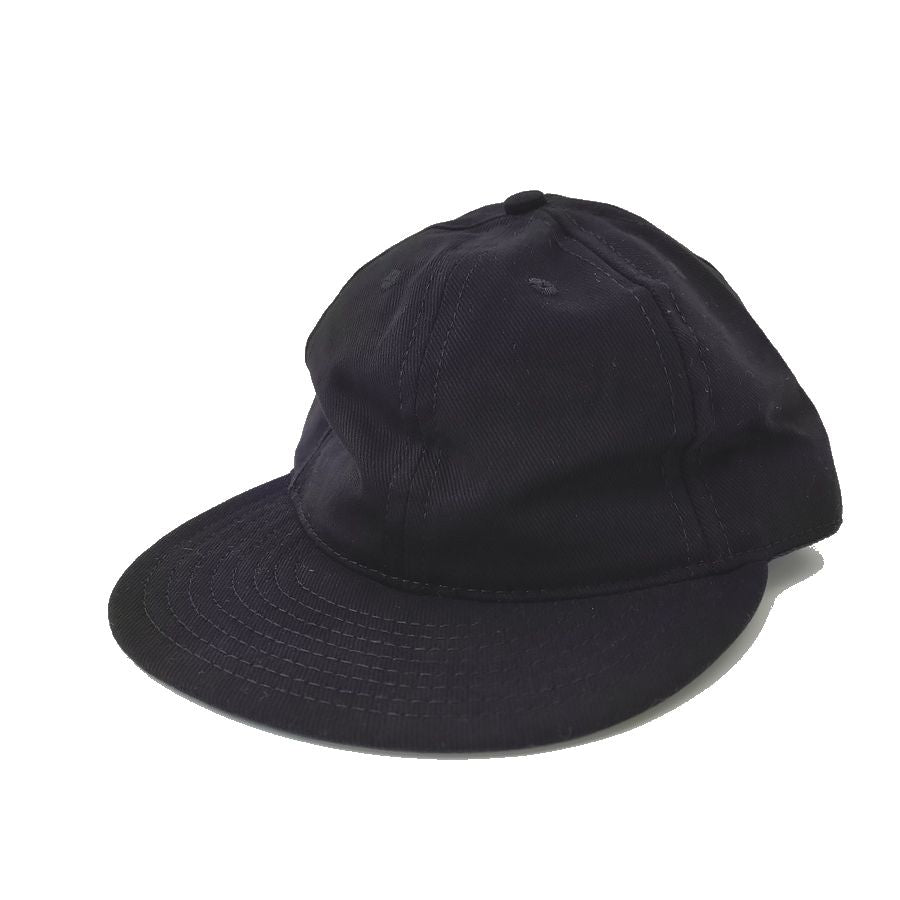 COOPERSTOWN BALL CAP / SOLID CAP / BRUSHED COTTON TWILL / SOFT VISOR / D-RING / 5COLOR / SPECIAL ORDER / MADE IN USA