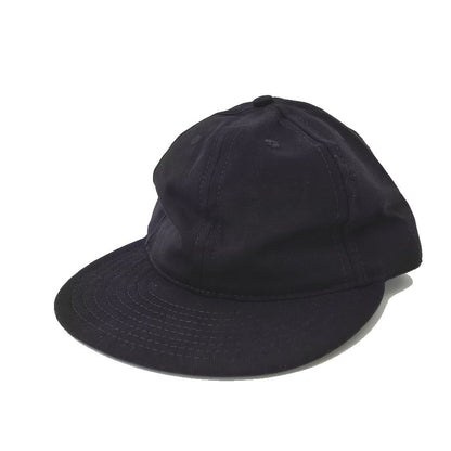 COOPERSTOWN BALL CAP / SOLID CAP / BRUSHED COTTON TWILL / SOFT VISOR / D-RING / 5COLOR / SPECIAL ORDER / MADE IN USA