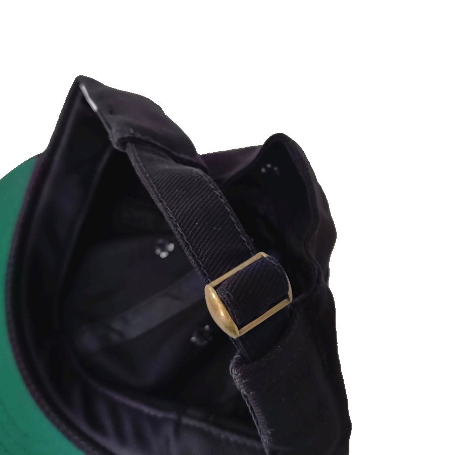 COOPERSTOWN BALL CAP / SOLID CAP / BRUSHED COTTON TWILL / SOFT VISOR / D-RING / 5COLOR / SPECIAL ORDER / MADE IN USA