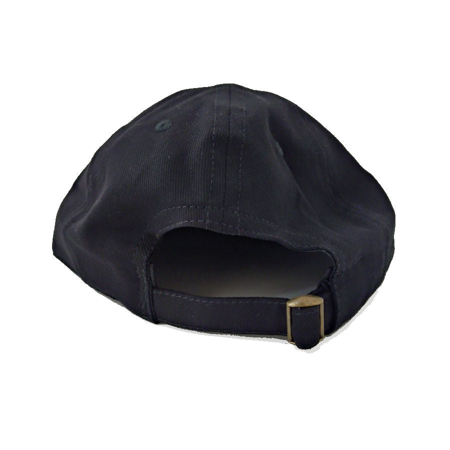 COOPERSTOWN BALL CAP / SOLID CAP / BRUSHED COTTON TWILL / SOFT VISOR / D-RING / 5COLOR / SPECIAL ORDER / MADE IN USA