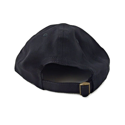 COOPERSTOWN BALL CAP / SOLID CAP / BRUSHED COTTON TWILL / SOFT VISOR / D-RING / 5COLOR / SPECIAL ORDER / MADE IN USA