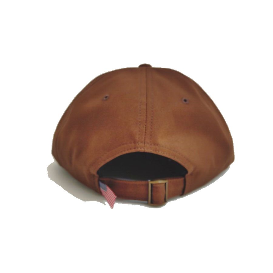 COOPERSTOWN BALL CAP / 1931 HOMESTEAD GRAYS / BROWN / FELT / SPECIAL ORDER COLOR /  MADE IN USA