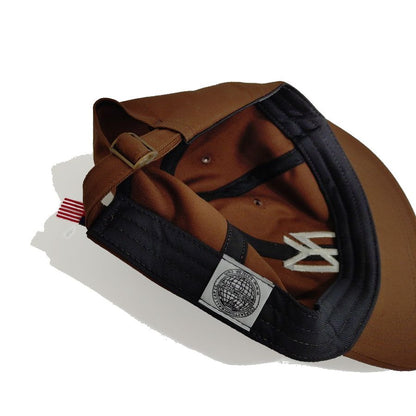 COOPERSTOWN BALL CAP / 1951 NEWYORK BLACK YANKEES / BROWN / SPECIAL ORDER COLOR / MADE IN USA