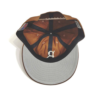 COOPERSTOWN BALL CAP / 1955 BROOKLYN DODGERS / 2COLOR / SPECIAL ORDER MODEL / BRUSHED COTTON TWILL / MADE IN USA