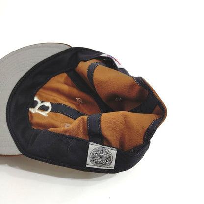 COOPERSTOWN BALL CAP / 1955 BROOKLYN DODGERS / 2COLOR / SPECIAL ORDER MODEL / BRUSHED COTTON TWILL / MADE IN USA