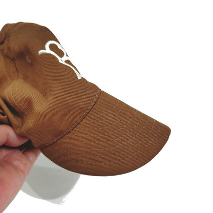 COOPERSTOWN BALL CAP / 1955 BROOKLYN DODGERS / 2COLOR / SPECIAL ORDER MODEL / BRUSHED COTTON TWILL / MADE IN USA