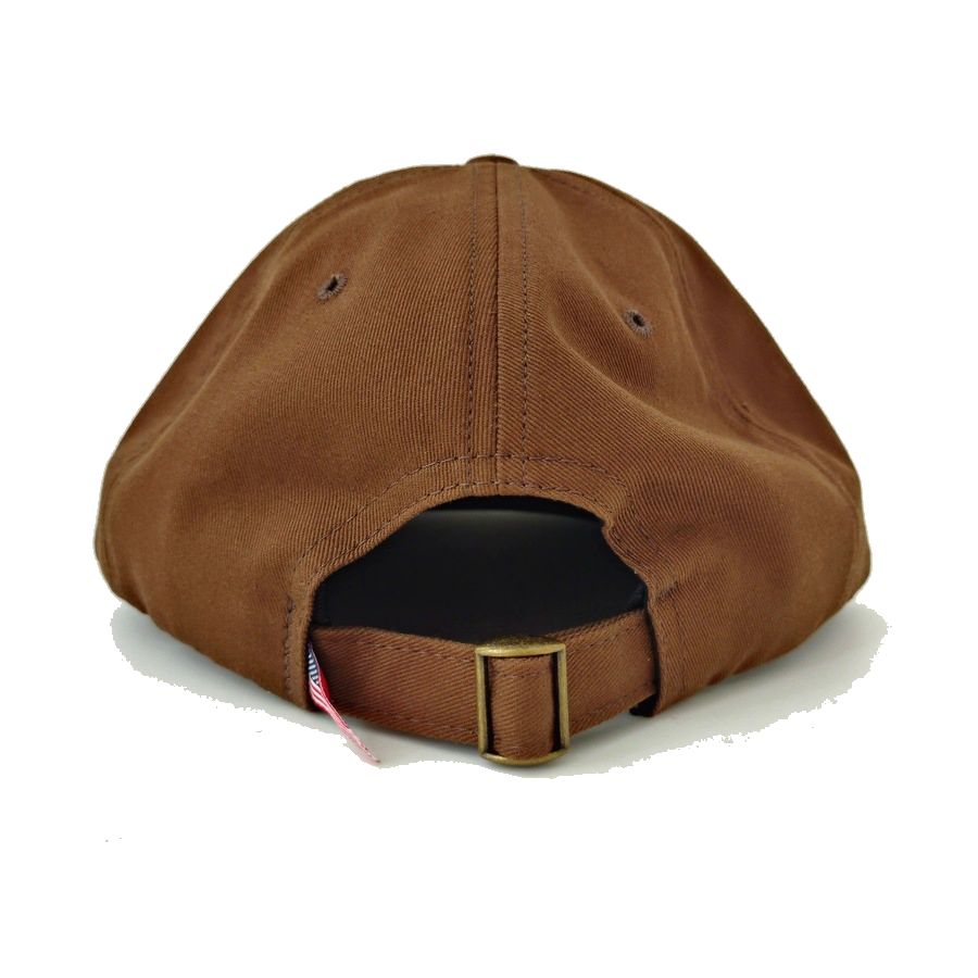COOPERSTOWN BALL CAP / 1948 BIRMINGHAM BLACK BARONS / BROWN / SPECIAL ORDER COLOR / MADE IN USA