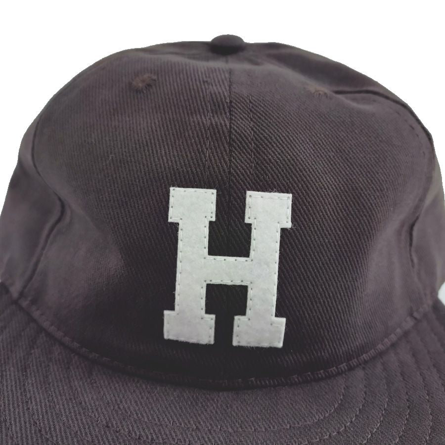 COOPERSTOWN BALL CAP / 1931 HOMESTEAD GRAYS / BRUSHED COTTON TWILL / SOFT VISOR / D-RING / 4COLOR / MADE IN USA