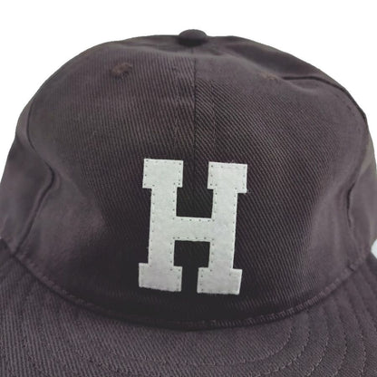 COOPERSTOWN BALL CAP / 1931 HOMESTEAD GRAYS / BRUSHED COTTON TWILL / SOFT VISOR / D-RING / 4COLOR / MADE IN USA
