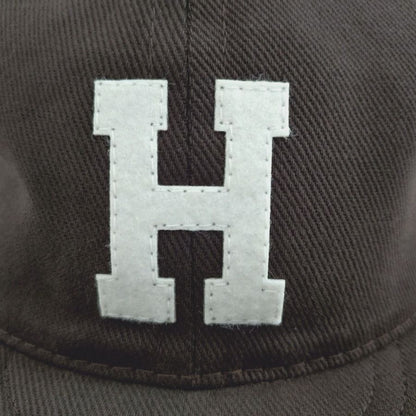 COOPERSTOWN BALL CAP / 1931 HOMESTEAD GRAYS / BRUSHED COTTON TWILL / SOFT VISOR / D-RING / 4COLOR / MADE IN USA