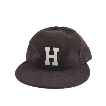 COOPERSTOWN BALL CAP / 1931 HOMESTEAD GRAYS / BRUSHED COTTON TWILL / SOFT VISOR / D-RING / 4COLOR / MADE IN USA
