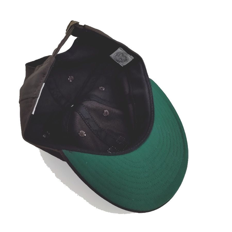 COOPERSTOWN BALL CAP / 1931 HOMESTEAD GRAYS / BRUSHED COTTON TWILL / SOFT VISOR / D-RING / 4COLOR / MADE IN USA