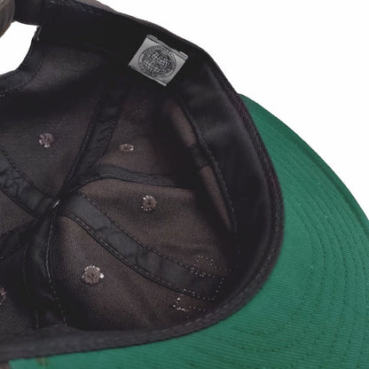 COOPERSTOWN BALL CAP / 1931 HOMESTEAD GRAYS / BRUSHED COTTON TWILL / SOFT VISOR / D-RING / 4COLOR / MADE IN USA