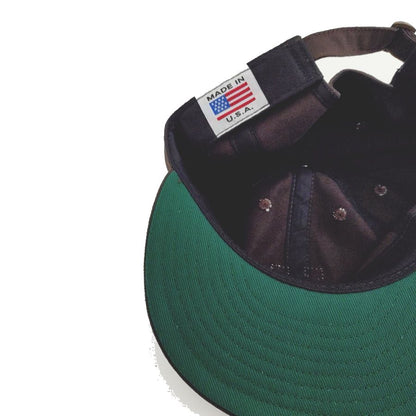 COOPERSTOWN BALL CAP / 1931 HOMESTEAD GRAYS / BRUSHED COTTON TWILL / SOFT VISOR / D-RING / 4COLOR / MADE IN USA