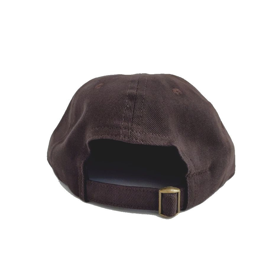 COOPERSTOWN BALL CAP / 1931 HOMESTEAD GRAYS / BRUSHED COTTON TWILL / SOFT VISOR / D-RING / 4COLOR / MADE IN USA