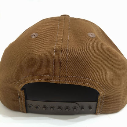 COOPERSTOWN BALL CAP / HOUSTON ASTROS / VINTAGE PATCH / BRUSHED COTTON TWILL / SOFT VISOR / SNAP / BLACK / SPECIAL ORDER MODEL / MADE IN USA