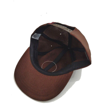 COOPERSTOWN BALL CAP / 1948 ROCK FORD PEACHES  / PATCH / WOOL SAGE / ２COLOR  / SNAP / MADE IN USA