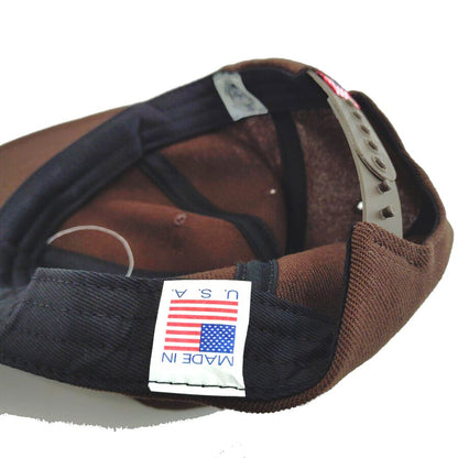 COOPERSTOWN BALL CAP / 1948 ROCK FORD PEACHES  / PATCH / WOOL SAGE / ２COLOR  / SNAP / MADE IN USA