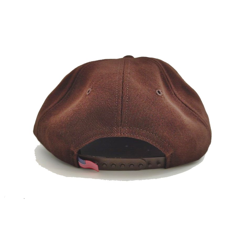 COOPERSTOWN BALL CAP / 1957 SEATLE RAINIERS / WOOL SAGE / BROWN , MAROON  / SNAP / EXCLUSIVE / MADE IN USA