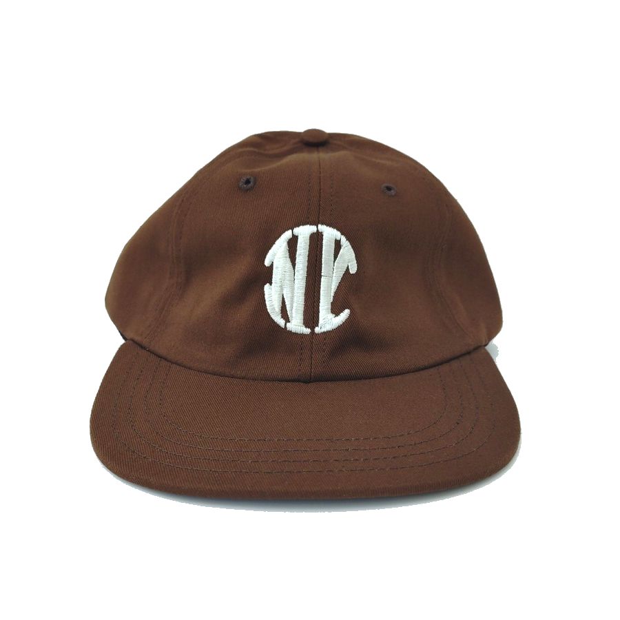 COOPERSTOWN BALL CAP / 1912 NEWYORK KNICKER BOCKERS  / BROWN / SPECOAL ORDER COLOR / MADE IN USA