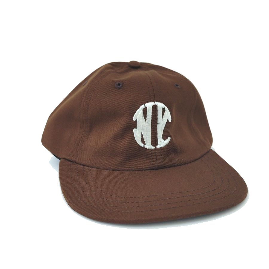 COOPERSTOWN BALL CAP / 1912 NEWYORK KNICKER BOCKERS  / BROWN / SPECOAL ORDER COLOR / MADE IN USA