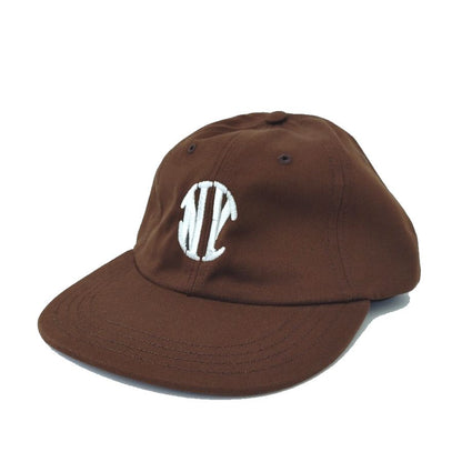 COOPERSTOWN BALL CAP / 1912 NEWYORK KNICKER BOCKERS  / BROWN / SPECOAL ORDER COLOR / MADE IN USA