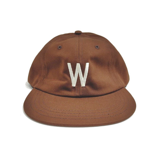 COOPERSTOWN BALL CAP / 1926 WASHINGTON SENATORS / BROWN / SPECIAL ORDER COLOR /  MADE IN USA
