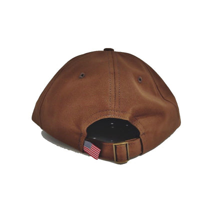 COOPERSTOWN BALL CAP / MOTIF-NEWYORK CITY（NYC) BROWE / SPECIAL ORDER COLOR / MADE IN USA