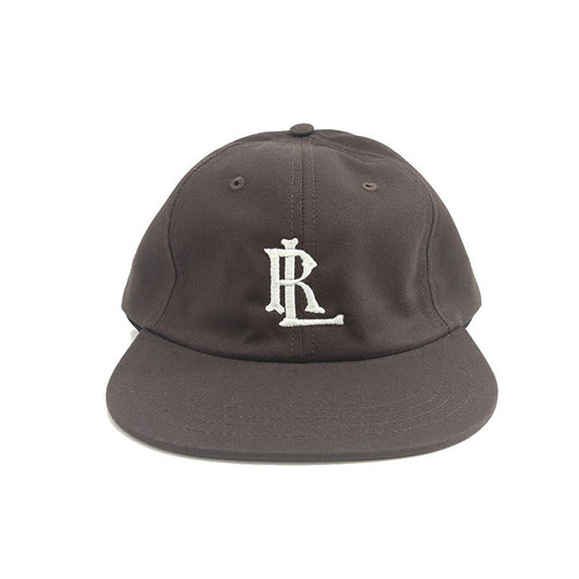 COOPERSTOWN BALL CAP / 1921 ARKANSAS TRAVELLERS / DARK BROWN / SPECIAL ORDER COLOR / MADE IN USA