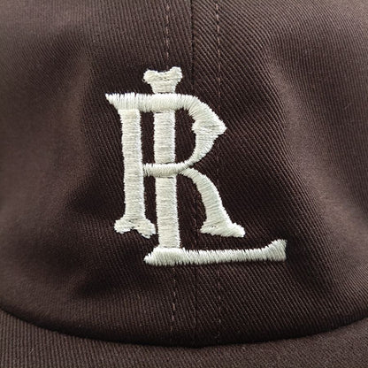 COOPERSTOWN BALL CAP / 1921 ARKANSAS TRAVELLERS / DARK BROWN / SPECIAL ORDER COLOR / MADE IN USA