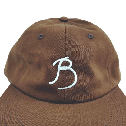 COOPERSTOWN BALL CAP / 1915 BROOKLYN TIP TOPS  /  BROWN / SPECIAL ORDER COLOR / MADE IN USA