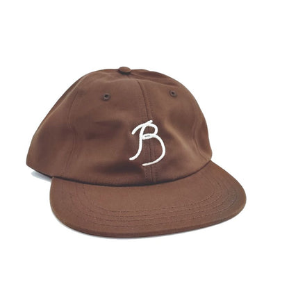 COOPERSTOWN BALL CAP / 1915 BROOKLYN TIP TOPS  /  BROWN / SPECIAL ORDER COLOR / MADE IN USA