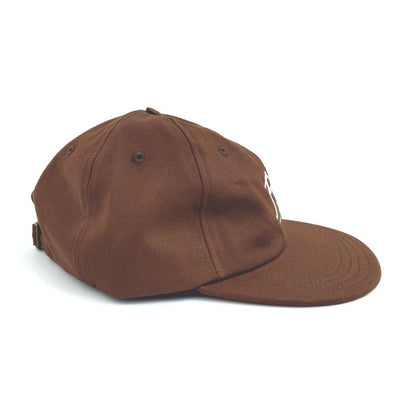 COOPERSTOWN BALL CAP / 1915 BROOKLYN TIP TOPS  /  BROWN / SPECIAL ORDER COLOR / MADE IN USA