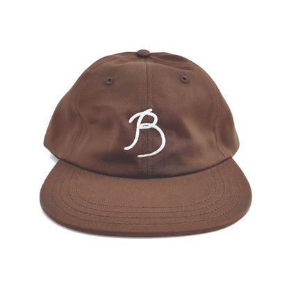 COOPERSTOWN BALL CAP / 1915 BROOKLYN TIP TOPS  /  BROWN / SPECIAL ORDER COLOR / MADE IN USA