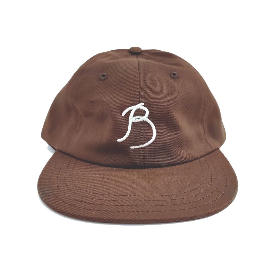 COOPERSTOWN BALL CAP / 1915 BROOKLYN TIP TOPS  /  BROWN / SPECIAL ORDER COLOR / MADE IN USA