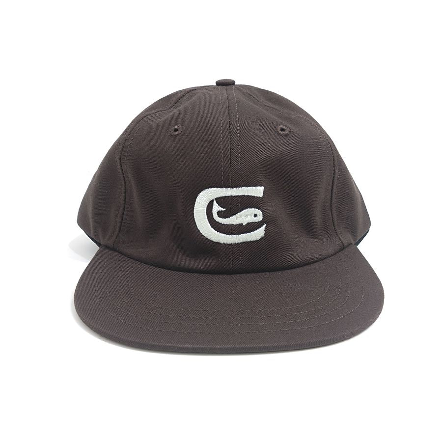 COOPERSTOWN BALL CAP / 1915 CHICAGO WHALES / DARK BROWN / EXCLUSIVE / SPECIAL ORDER COLOR /  MADE IN USA