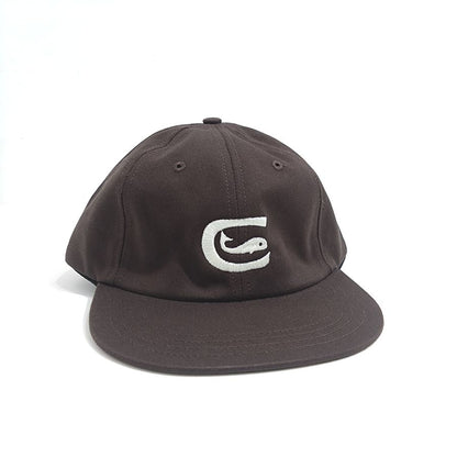 COOPERSTOWN BALL CAP / 1915 CHICAGO WHALES / DARK BROWN / EXCLUSIVE / SPECIAL ORDER COLOR /  MADE IN USA