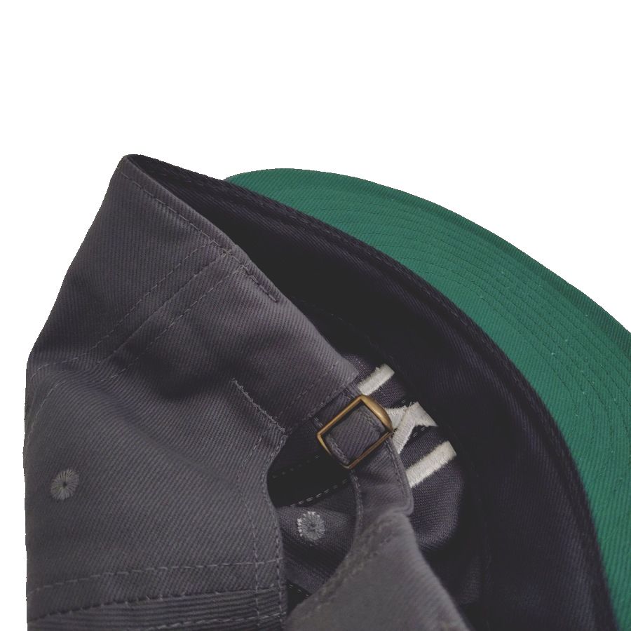 COOPERSTOWN BALL CAP / 1935 NEWYORK BLACK YANKEES / BRUSHED COTTON TWILL / SOFT VISOR / D-RING / 2COLOR / MADE IN USA